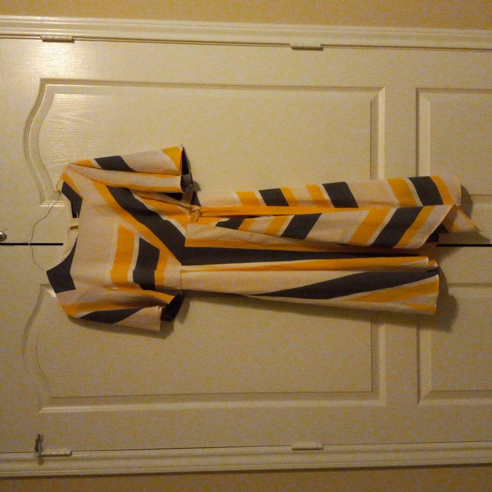 Multicolored Dress Size Medium